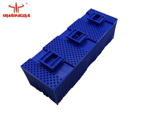自動Kuris ZAT3のカッターのためのカッターの剛毛のブロック49442の青い多材料150 * 60 * 60mm
