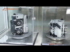 P100 シャーパーベルト 260 x 19mm モーガン磨き帯 砂 100 次の90