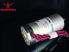 035-728-001 切断モーターと軸 M9237S106 散布部品