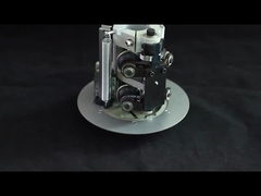 GT7250用のシャープナーアシープレッサーフット ゲルバーカット機に適した部品