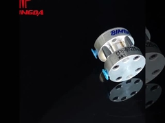 イイン・ブルマー・ゲルバー・オシマのためのパンチング・エア・シリンダー