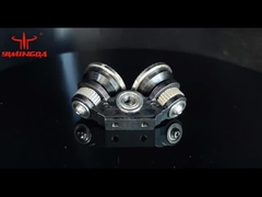 98610001 ASSY, YOKE パラゴン ゲルバー切断機の部品