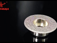 80 GTXL切削機のための砂石磨き車 8590400