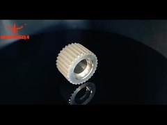 30 XLC7000自動カッターの予備品のための歯50 mm HTDドライブ滑車91121000