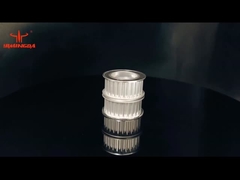 PULLEY IDLER SUB-ASSY 91512000 XLC7000 Z7 カッターパーツ用