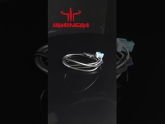 XLC7000部品PN91808000機械付属品の黒い色のための家センサー