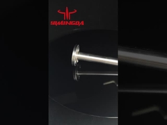 XLC7000/Z7カッターの部品のための車輪車軸91057000