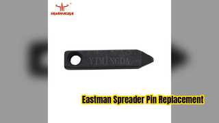 Eastman カッター スプレッダー ピン 17C15 113 交換部品