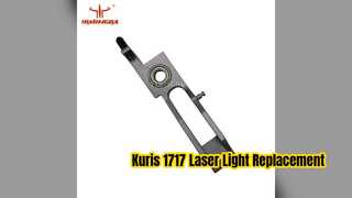 Kuras Compact 1717 レーザー ライト 47472 スペアパーツ