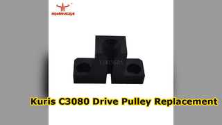 Kuras C3080 ドライブ プーリー 68574 高品質スペアパーツ