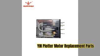 YIN プロッター切断機モーター交換部品