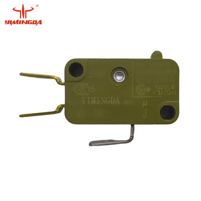 61823 Y-AXIS LIMIT SWITCH (MICRO) For Kuris Spare Parts Suitable For Kuris Auto Machine