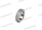 Idler Pulley Assy 98561001 Textile Machine Parts , For Paragon VX Gerber Spare Parts