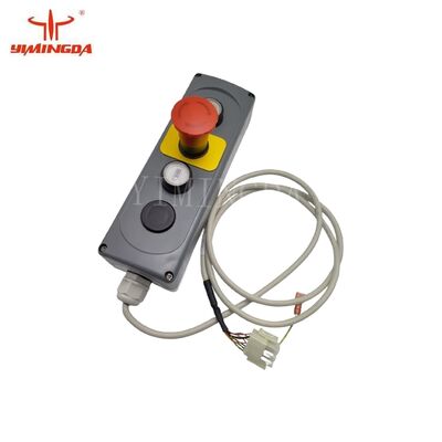 92068002 Assy Ctot Box Remote Side For XLC7000 Parts Auto Cutters Spare Parts