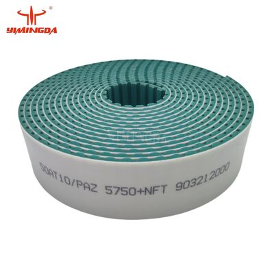 90321200 Belt Timing Y-Axis 2.2m For HX VX LX Auto Cutting Machine