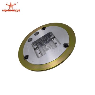 128694 Presser Foot Plate for Vector VT2500 Auto Cutting Machine Parts Cutter Parts