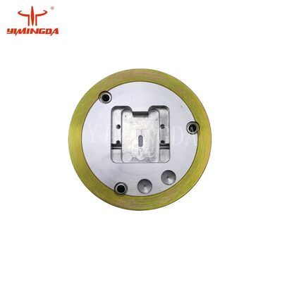 128694 Presser Foot Plate for Vector VT2500 Auto Cutting Machine Parts Cutter Parts