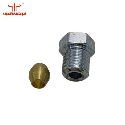 060866 Oil Hose Connection Screw for Bullmer XL7501