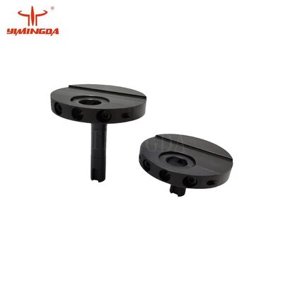 124042 Pinion Shaft Vibration Box Spare Part for IX6 Automatic Fabric Cutter Machine