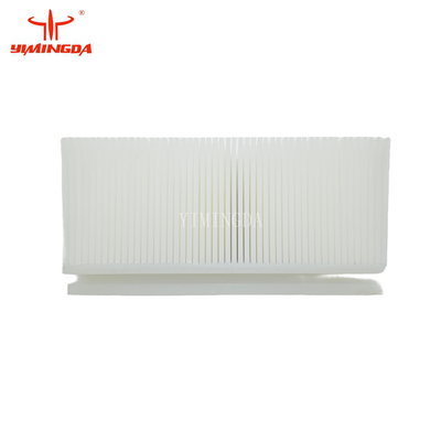 Yineng Bristle ES Series Black Color Bristle Block Nylon Material For Yineng Cutter