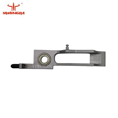 24416 Left Side Grinding Arm for KURIS TEXCUT Cutter Spare Parts in Steel-Alloy
