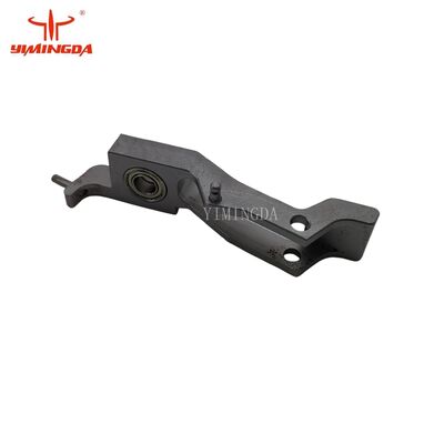 24416 Left Side Grinding Arm for KURIS TEXCUT Cutter Spare Parts in Steel-Alloy