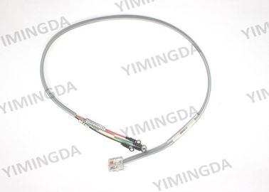 S-91 GT7250/S7200 CAMの部品のためのPN 75278001のカッターの管ケーブルのアッセンブリ