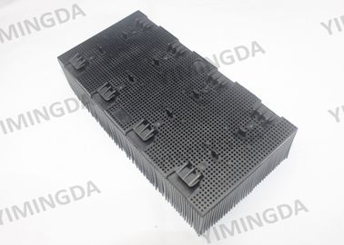 192.5 * 95 * 43.5 mm の レクトラ IX シリーズ カッターのためのナイロン長い自動カッターの剛毛