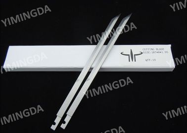 187 * 8 * 1.95mm の Investronica のカッター機械のための堅い自動刃の使用