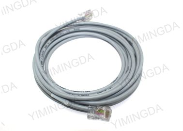 101-090-147 Gerber の拡散機の予備品のための RJ45 のケーブル 6 x 0.14