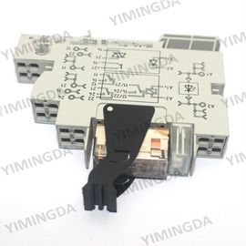 GTXLの部品、GTXLの刃のカッターの部85878000のための760500229リレーDpdt 115V 8A