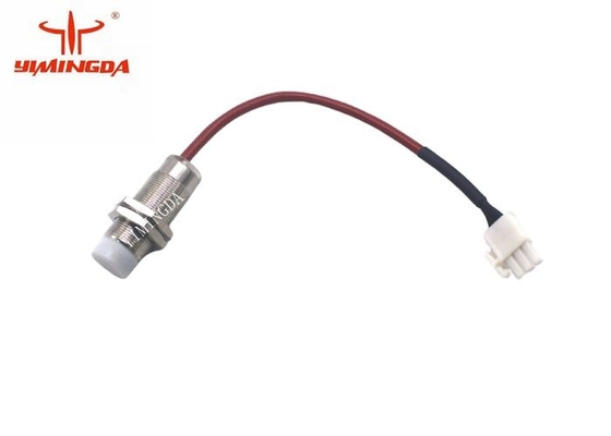 045-090-060 配線器 XLS 50 & 125 の AMP プラグスーツ付きインダクティブ追跡装置