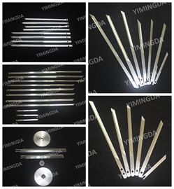 HSSのGerber、、Yin/高取町、Bullmer、Investronica、FKのカッターのための物質的なカッターの刃