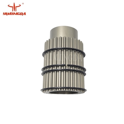 64484020 PULLEY, DRILL, DUAL, HD, MOTOR, DRIVE, S-93-7 S93 オートマシーンスペアパーツのために