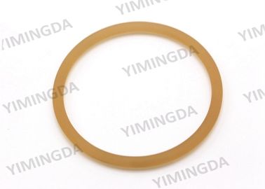 Yin/高取町HY-1701の自動カッターのための円形のゴム・ベルト2 x 95Lは分けます