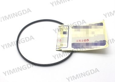 Yin/高取町HY-1701の自動カッターのための歯3M265を搭載する黒い円形ベルトは分けます