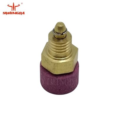 8463100900 / 84632011 ブールマー・スプレッダー切断機のための磨き車/磨き石