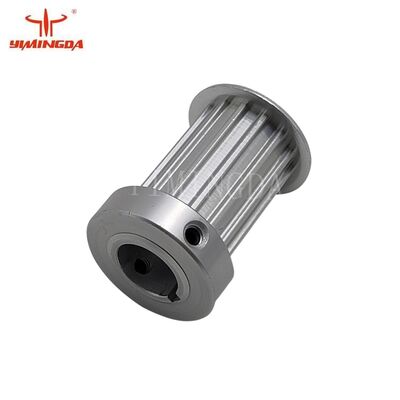 CR2-063 ガーバー DCS1500 マシン用プーリー XY ドライブ モーター CES