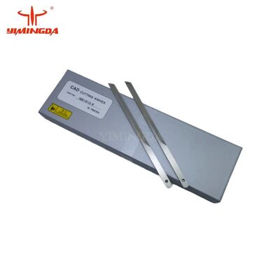 テキスタイル自動カッター機部品用 180 x 8 x 2.5mm YYC カッターブレード