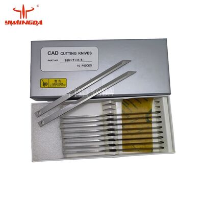 150x7x2.5mm HSS製切断ブレード 645694 セルコンカッターナイフ用