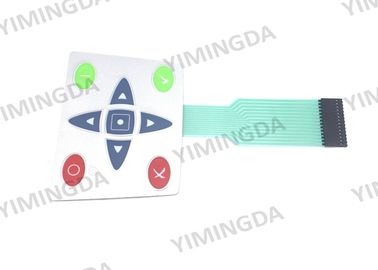 VT/FX72カッターの部品のための泡キーボードPN 311491