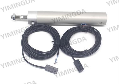 Yin HY-H2311LJMのカッターの部品のためのCDG1BN25-110-C73Lの空気Cylinder+ケーブル