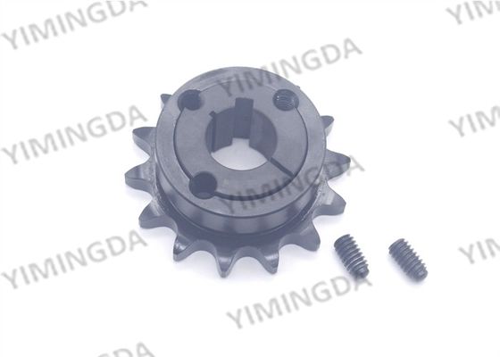 カッターの部品GT3250 GT7250のための900500077 Taperlock TLB4-14 1008X0.75