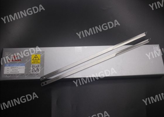 MP6/M55のカッターのためのPN801274/703433倍の穴37Degreeの角度305 * 8.5 * 2.4mm
