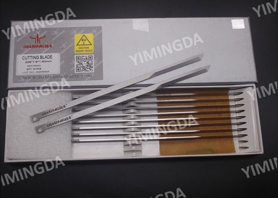 PN85878000 Gerber GTXLのカッターのためのサイズ206 * 7.9 * 1.93mm HSSの刃