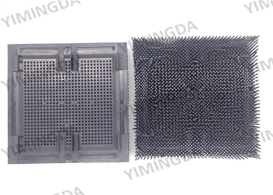 100*100mmのShima Seikiのカッターのためのナイロン自動カッターの剛毛のブロック