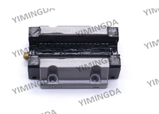 規模のカッターの部品HX/VXのためのPN 153500689のナイフ ガイドの線形軸受け