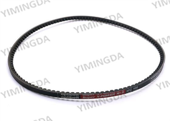 GerberのためのPN 180500202の三角形ベルトXPZ950のカッターの予備品