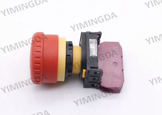 GerberのためのスイッチきのこのアクチュエーターねじれRのカッターの予備品925500592