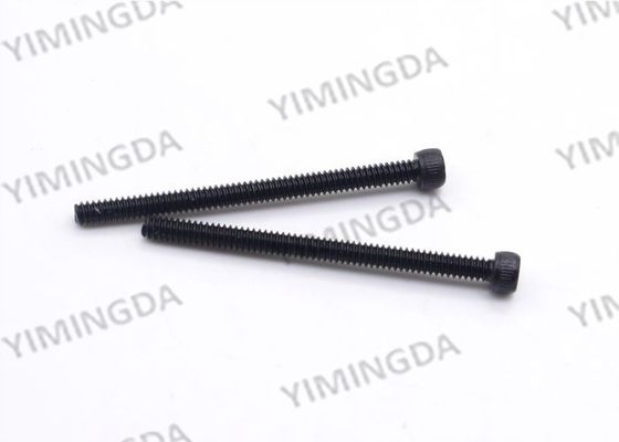 Gerberの規模の部品PN 854501236のためのSCR 4-40x1-1/2 SHCS BLK